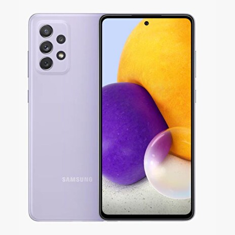 Samsung Galaxy A72 SM-A725F Violet 6+128GB DualSIM