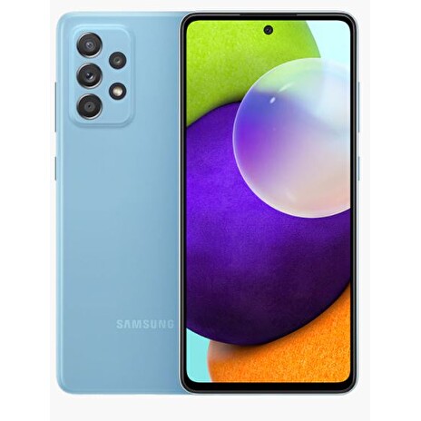 Samsung Galaxy A52 SM-A525F Blue 8+256GB