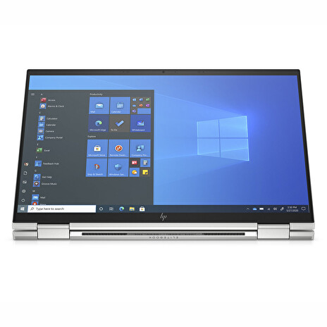 HP EliteBook x360 1030 G8 i5-1135G7 13.3" FHD 400, 16GB, 512GB, ax, BT, FpS, backlit keyb, Win 10 Pro