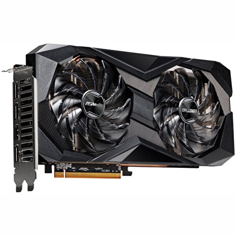 ASROCK Radeon RX 6700 XT Challenger D 12GB / 12GB GDDR6 / PCI-E / 1x HDMI / 3x DP