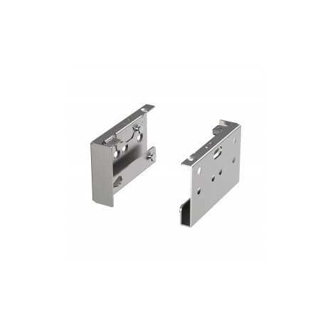 QNAP Rackmount kit SP-EAR-QSW2FOR1-01 - instalace 2x switch QSW-M2108R-2C vedle sebe do racku.