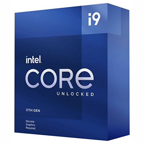 CPU Intel Core i9-11900KF (3.5GHz, LGA1200)
