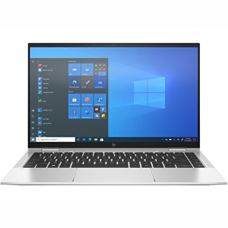HP EliteBook x360 1040 G8 i7-1165G7 14" FHD 1000 SVReflect, 16GB, 512GB, LTE, ax, BT, FpS, backlit keyb, Win 10 Pro
