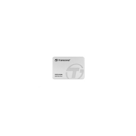 TRANSCEND SSD 250N 1TB, 2.5", SATA III 6Gb/s, 3D TLC, Endurance SSD for NAS