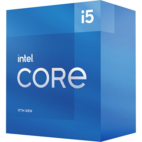 CPU Intel Core i5-11600 BOX (2.8GHz, LGA1200, VGA)
