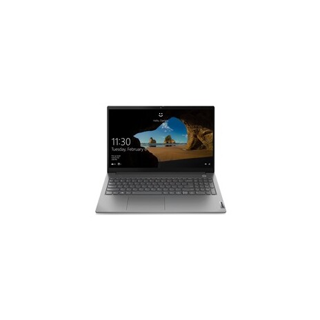 LENOVO NTB ThinkBook 15 G2 ITL - i3-1115G4,15.6" FHD IPS,8GB,256SSD,HDMI,USB-C,TB4,W10H,1r carry-in