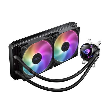 ASUS ROG STRIX LC II 280 ARGB