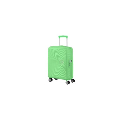 American Tourister Soundbox SPINNER 55/20 EXP TSA Jade green