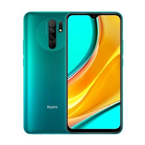 Xiaomi Redmi 9, 4GB/64GB, Ocean Green