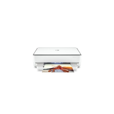 HP All-in-One Deskjet ENVY 6020e HP+ cement (A4, 10/7 ppm USB, Wi-Fi, BT, Print, Scan, Copy, Duplex)
