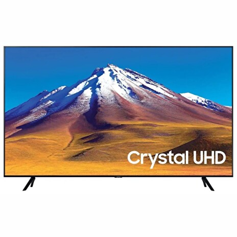 SAMSUNG SMART LED TV 65"/ UE65TU7092/ 4K Ultra HD 3840x2160/ DVB-T2/S2/C/ H.265/HEVC/ 2xHDMI/ USB/ Wi-Fi/ LAN/ G