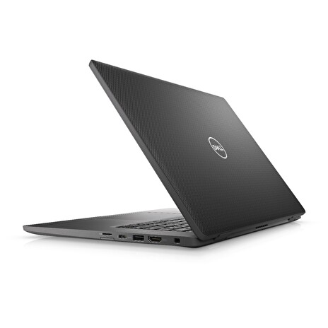 Dell Latitude 7520 15,6" FHD i7-1185G7/16GB/512GB/THB/MCR/FPR/SCR/HDMI/W10Pro/3RNBD/Černý
