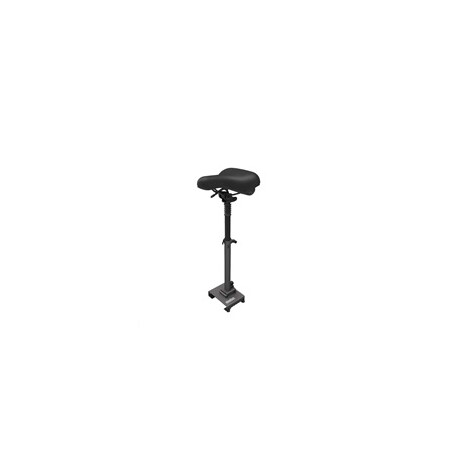 Skládací odpružené sedátko pro koloběžku Xiaomi Scooter Pro / Pro 2 (Bulk)