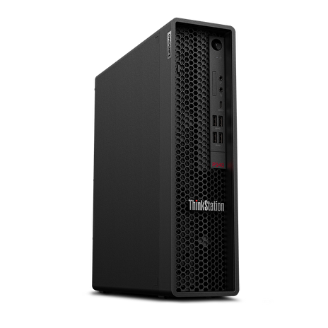 LENOVO PC ThinkStation/Workstation P340 SFF - i7-10700,16GB,512SSD,NVIDIA P1000 4GB,DVD,Black,DP,W10P,3r on-site