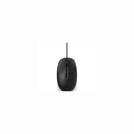 HP 125 Wired Mouse - USB