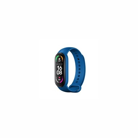 Rhinotech řemínek pro Xiaomi Mi Band 6 safírově modrá
