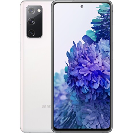 Samsung Galaxy S20 FE white Snapdragon