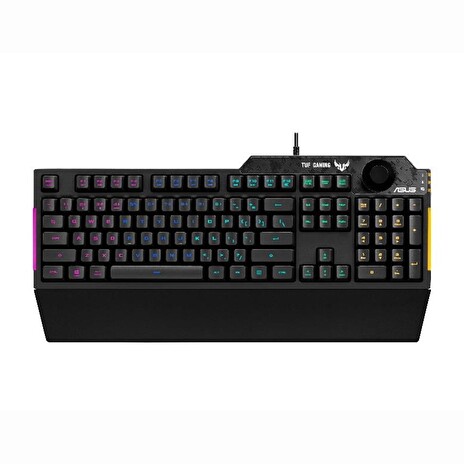 ASUS TUF GAMING K1 (CZ/SK, membrane)