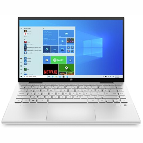 HP Pavilion/x360 Convertible/7505/14"/FHD/T/4GB/128GB SSD/UHD/W11S/Silver/2R