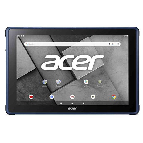 Acer Enduro Urban T1 (EUT110-11A) MT8167A/10.1" WUXGA IPS Multi-Touch/2GB/eMMC 32GB/Android 10/modrý