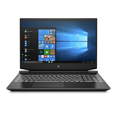 HP Pavil Gaming 15-ec1021nc R5-4600H/16/512/1650Ti