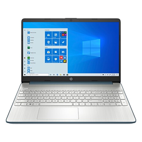 HP 15s/fq3003nc/AN6000/15,6"/FHD/8GB/256GB SSD/UHD/W11H/Blue-Slvr/2R