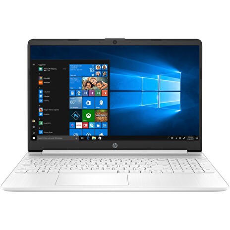 HP 15s/fq3002nc/N4500/15,6"/FHD/8GB/512GB SSD/UHD/W10H/White/2R