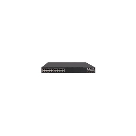 HPE FlexNetwork 5510 24G 4SFP+ HI 1-slot Switch JH145A RENEW
