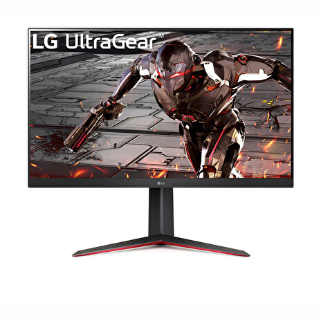 LG MT VA LCD LED 31,5" 32GN650 - VA panel, 2560x1440, 165Hz, 350cd, 2xHDMI, DP, pivot