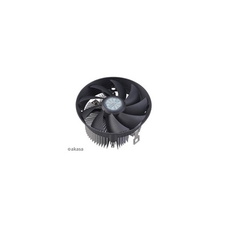 AKASA chladič CPU, pro AMD, 12cm fan