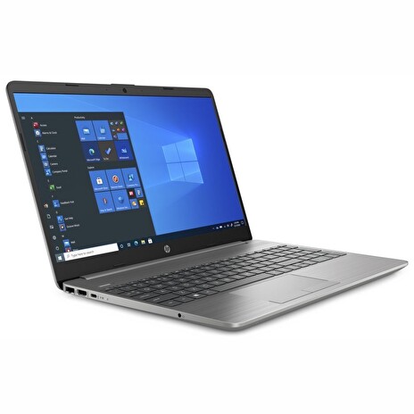 HP 250 G8/ i3-1115G4/ 8GB DDR4/ 256GB SSD/ UHD Graphics/ 15,6" FHD matný/ W10P/ stříbrný