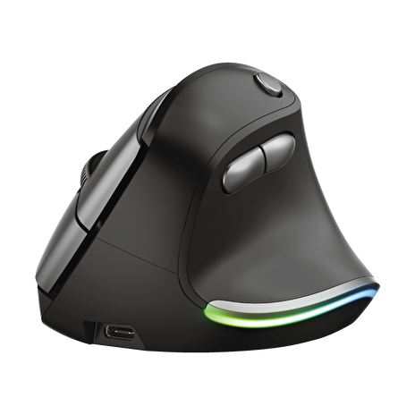 TRUST BAYO ERGO WIRELESS MOUSE