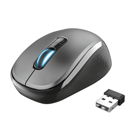 TRUST YVI WIRELESS MOUSE 2.4GHZ+BT