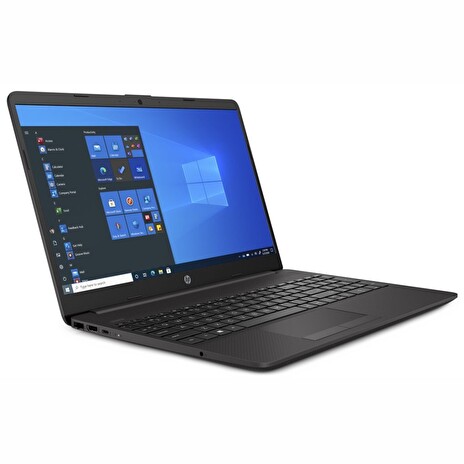 HP 250 G8/ i3-1115G4/ 8GB DDR4/ 256GB SSD/ UHD Graphics/ 15,6" FHD matný/ W10H/ černý