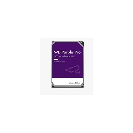 WD PURPLE PRO WD8001PURP 8TB SATA/600 256MB cache, 245 MB/s, CMR