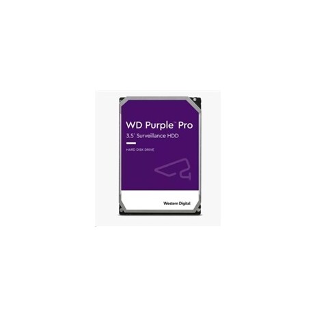 WD PURPLE PRO WD101PURP 10TB SATA/600 256MB cache, 265 MB/s, CMR