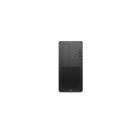 HP Z2 TWR G8 i7-11700,1x16GB DDR4 3200, 512GB M.2 NVMe, NVIDIA T1000/4GB 4xmDP, usbkláv. a myš, no DVDRW, 700W, Win10Pro