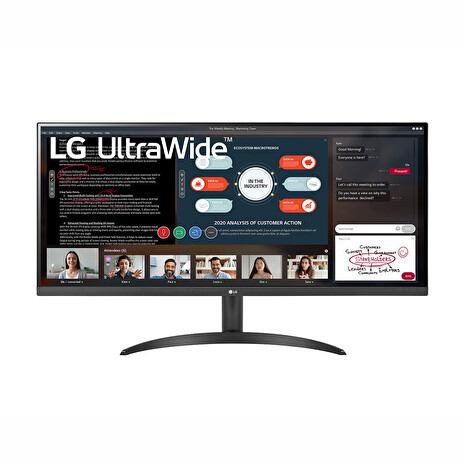 34" LG LED 34WP500 - FHD,IPS,2xHDMI