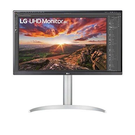 27" LG LED 27UP850 - 4K UHD,IPS,USB-C,pivot