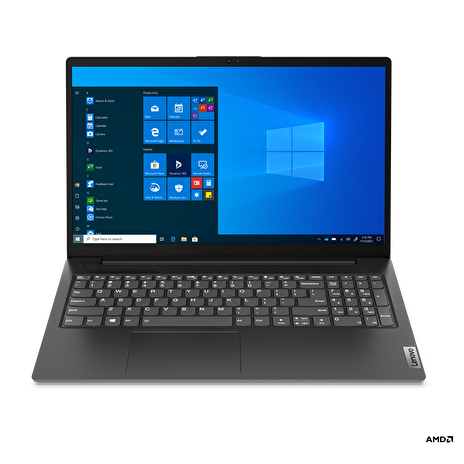Lenovo V15 G2 ALC RYZEN 5/8GB/256GB SSD/Integrated/15,6" FHD TN matný/Win10 PRO/Black