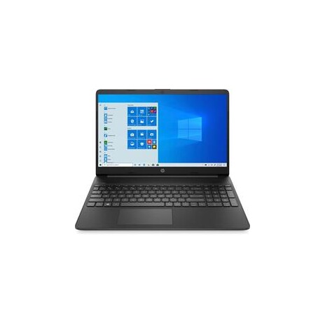 HP 15s-eq2003nc, Ryzen 5 5500U, 15.6 FHD, UMA, 8GB, SSD 256GB, noODD, W10H, 2-2-0, Jet Black