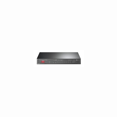 TP-Link TL-SG1210MP [10portový gigabitový stolní switch s 8 porty PoE+]