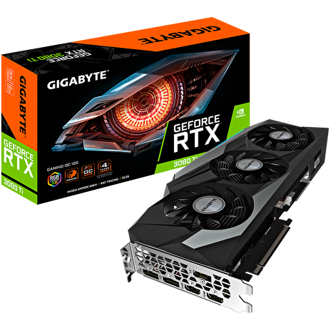 GIGABYTE RTX™ 3080 Ti GAMING OC 12G