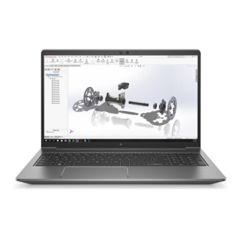 HP Zbook Power G8 15,6" UHD 4K 400nts i9-11950H/32GB/1TB SSD/NVIDIA® Quadro® RTX A2000-4GB/W10P