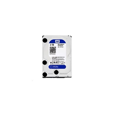 WD BLUE WD30EZAZ 3TB SATA/600 64MB cache 5400 ot.