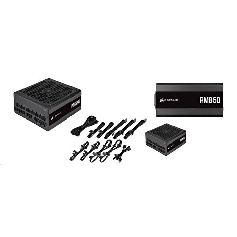 Corsair PC zdroj 850W RM850 80+ Gold Fully-Modular