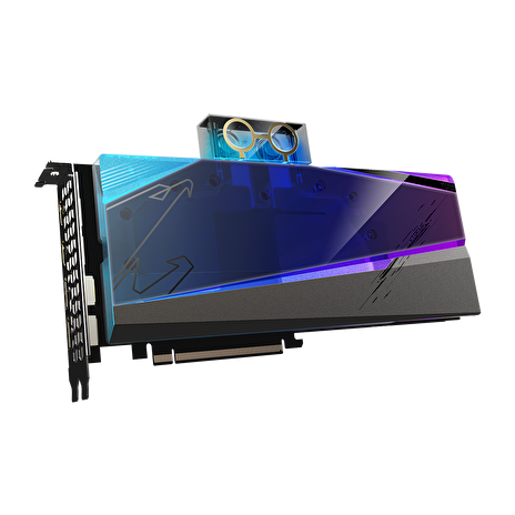 GIGABYTE AORUS Radeon™ RX 6900 XT XTREME WATERFORCE WB 16G