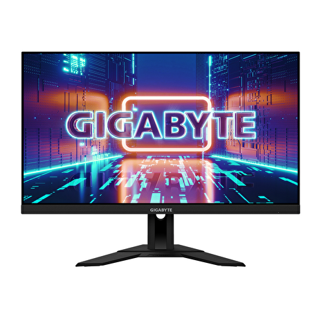 GIGABYTE LCD - 28" Gaming monitor M28U UHD, 3840 x 2160, 144Hz, 1000:1, 300cd/m2, 1ms, 2xHDMI 2.1, 1xDP, SS IPS