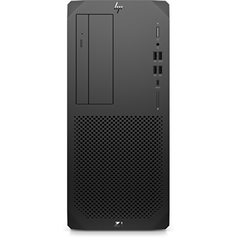 HP Z1 TWR G8 i9-11900,2x16GB DDR4 3200, 1TB M.2 NVMe, RTX3070/8GB 3DP+HDMI, no DVDRW, 550W, Win10Pro HE