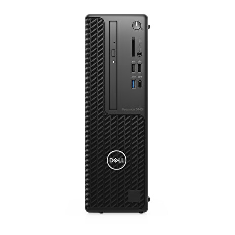DELL Precision 3450 SFF/i7-10700/16GB/512GB SSD/Quadro P620/DVD-RW/W10P/vPRO/3Y ProSupport